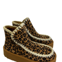 stivaletti con platform six